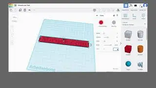 Tutorial: So kann man eigene Texte mit dem 3D-Drucker drucken (3D-Druck f&uuml;r Anf&auml;nger)