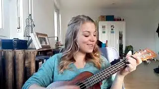 Chet Faker - No Diggity (ukulele cover)