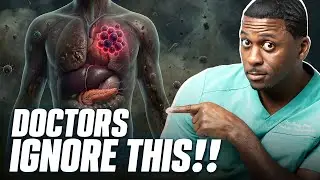 Toxic Build Up Can Cause Cancer & Diabetes