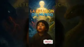 La Creaci&oacute;n del mundo seg&uacute;n los mapuches #grupomuvi #leyendasdelmundo