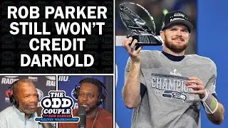 Kelvin Washington Forces Rob Parker to Relive His Worst Sam Darnold Take