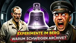 Was die SS in diesem Bergwerk baute, verschwindet bis heute in geheimen Archiven
