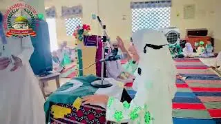 14th August Independence Day | Jamia Rashdia Pir Jo Goth | Fatima&rsquo;s English Speech Competition 🇵🇰