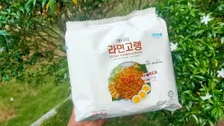 Atomy Ramen Goreng #halal #nomsg #atomymalaysia