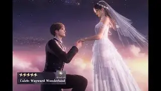 Caleb | Kindled | Wayward Wonderland | 5 Star Memory | Love and Deepspace |English Sub Widescreen