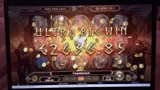 BIG WIN RING OF ODIN