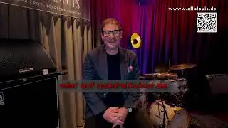 Quadratkultur Ella & Louis Teaser
