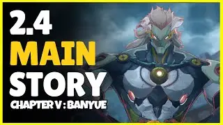 New Main Story Quest Part 2 - Banyue | Zenless Zone Zero 2.4