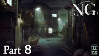 Spirit Hunter: NG (PC) (SCARY MODE) - Part 8