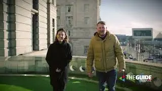 Your Weekend Guide from the balcony of the Royal Liver Building  The Guide Liverpool