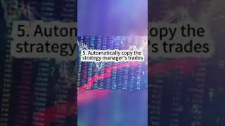FXTM Invest allows you to automatically copy the trades of more experienced traders #trading #crypto