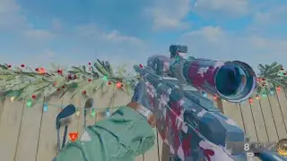 THE BEST SNIPER CONTROLLER PLAYER🎯(NUKETOWN) BO6😈 AIM BOT SETTINGS