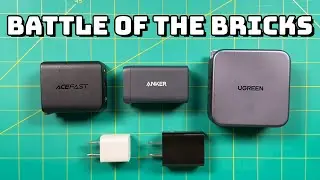 What is the Best Charger for Retro Handhelds?