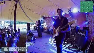 2018 The Mysterons - 'Binary Code' @ Ma&ntilde;ana Ma&ntilde;ana