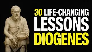 30 Life-Changing Lessons from Diogenes You Must Learn Before It's Too Late