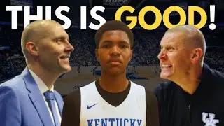 LAST MINUTE FOR WILDCATS! Kentucky Basketball News Today! College Basketball News!