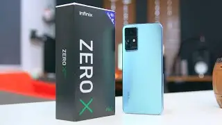 Infinix Zero X Pro Unboxing and Review | BOHT KHOOB!