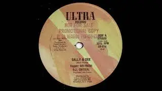 Sir Fresh & DJ Critical - Sally And Dee
