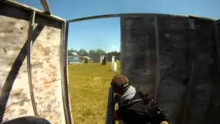 AIRBORNE - The Corpse Paintball Team - Canadian Carnage 2012 (Part 2)FPS