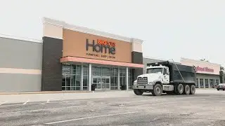 Trampoline park planned for former Big Lots location on Poplar Level Road
