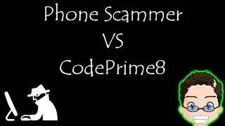 Scammer VS CodePrime8