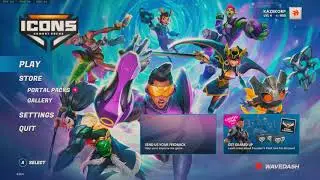 Icons Combat Arena?? First Impressions and Online Matches