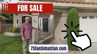 75 San Sebastian, Rancho Santa Margarita, CA | Home for sale