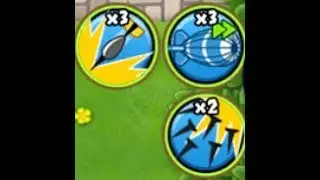 Bloons TD Battles ABUSING OP POWERS IN CERAMIC CRUCIBLE!