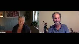 Healing Darkness Interview