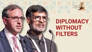 From Samir Saran to Gladden Pappin: Closing a Conversation That Opened Minds