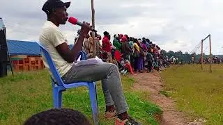 LIVE COMMENTARY OF A FRIENDLY MATCH: KAPTERIT EAGLETS VS WIYETA GIRLS 
