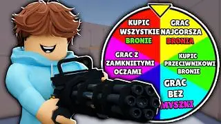 Rivals ALE KOŁO FORTUNY Losuje Mi Wyzwania!