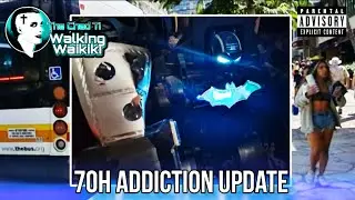 7OH Addiction Update (Withdrawal 