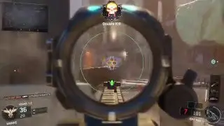 Black Ops 3 Clip Gold Unlock Domination Breach ICR 1