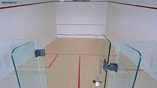 Court 3 | Sutton Squash Club Live | 31.1.2026