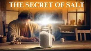 The Hidden Truth of SALT in the Bible