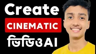 How to Write Powerful AI Prompts for Cinematic Images (The Smart Method)