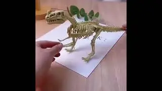 Dinosaur Fossil Digging Kit