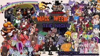 Metal Slug Attack (MSA) Ost Halloween (The Night)