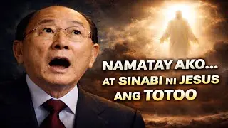Namatay Ako — At ang Ipinahayag ni Jesus Tungkol sa Pagsasalita ng mga Wika ay Nagbago ng Lahat