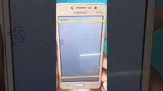 Samsung Gran Prime G532 Google account remove