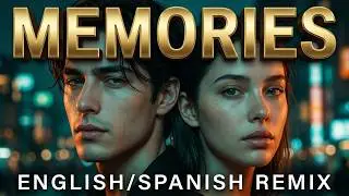 REMIX SONG : ( MEMORIES OF LOVE) Unique ENG/SPANISH VERSION FROM ROBERTO DARKNESS..!! &reg;️🎙️🎶🔥