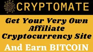 Cryptomate 2021 Review and Demo