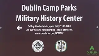 Dublin Camp Parks Military History Center Tour