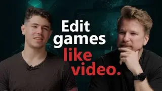 The Loveable for Games - Tempest ai the one prompt game creator with Jack Wakem