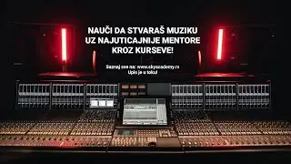 PRO Tools Advanced Techniques with Marko Đura&scaron;ević - Mahoni