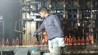 IAS production line maintenance line Paras flat Kanch factory