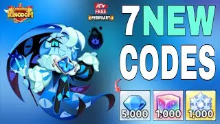 🔔НОВОЕ✨ОБНОВЛЕНИЕ!!🔔 КОДЫ КУПОНОВ COOKIE RUN KINGDOM 2026 - КОДЫ CRK 2025 - КОДЫ COOKIE RUN KINGDOM