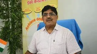 Ecoskills: Remove your stress Professor BDTripathi