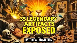 Everything You Missed About 35 Astonishing Stories of Legendary Artifacts | History Explained